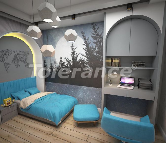 Appartement du développeur еn Altıntaş, Antalya piscine versement - 96171 Appartement du développeur еn Altıntaş, Antalya piscine versement - acheter un bien immobilier en Turquie - 96171