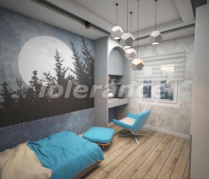 Appartement du développeur еn Altıntaş, Antalya piscine versement - 96172 Appartement du développeur еn Altıntaş, Antalya piscine versement - acheter un bien immobilier en Turquie - 96172