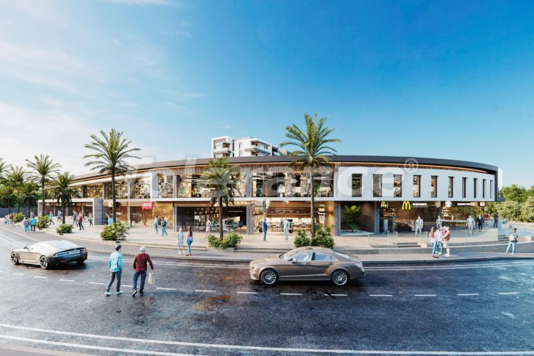 Appartement du développeur еn Altıntaş, Antalya piscine - acheter un bien immobilier en Turquie - 96556