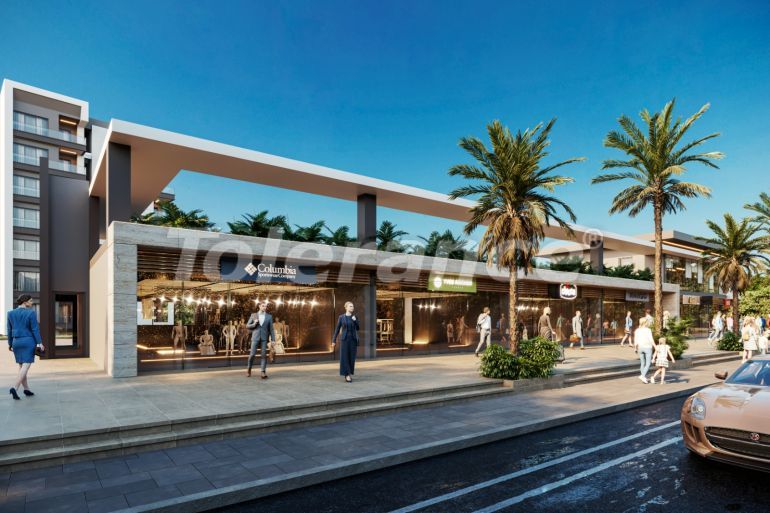 Appartement du développeur еn Altıntaş, Antalya piscine - acheter un bien immobilier en Turquie - 96557