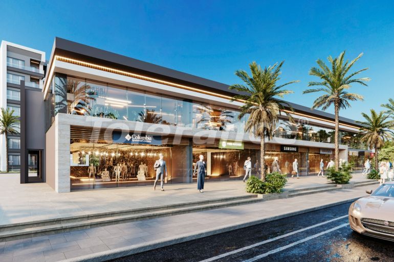 Appartement du développeur еn Altıntaş, Antalya piscine - acheter un bien immobilier en Turquie - 96559