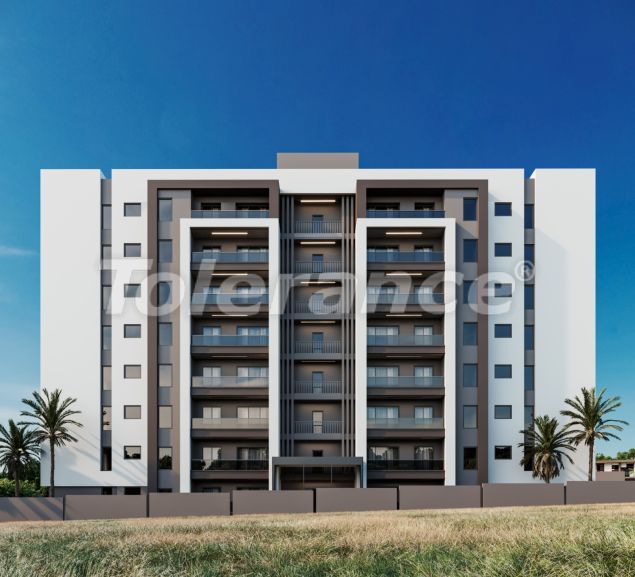 Appartement du développeur еn Altıntaş, Antalya piscine - acheter un bien immobilier en Turquie - 96564