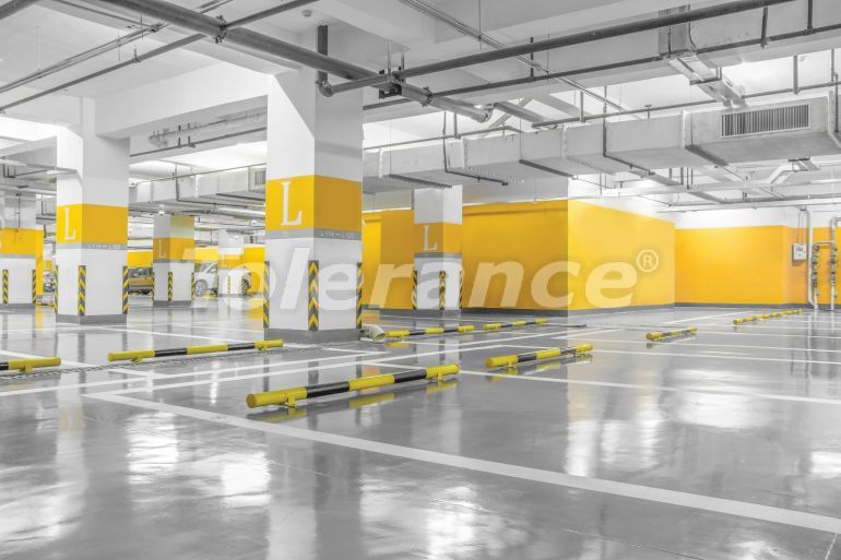 Appartement du développeur еn Altıntaş, Antalya piscine - acheter un bien immobilier en Turquie - 96568