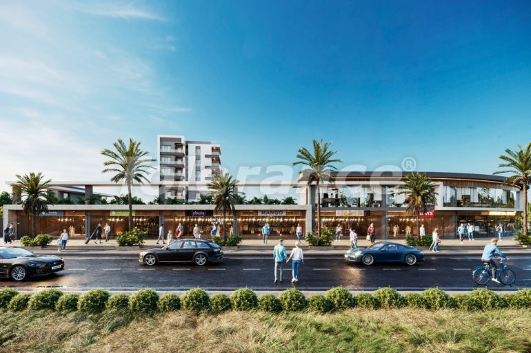 Appartement du développeur еn Altıntaş, Antalya piscine - acheter un bien immobilier en Turquie - 96569