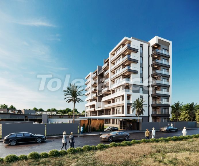 Appartement du développeur еn Altıntaş, Antalya piscine - acheter un bien immobilier en Turquie - 96572