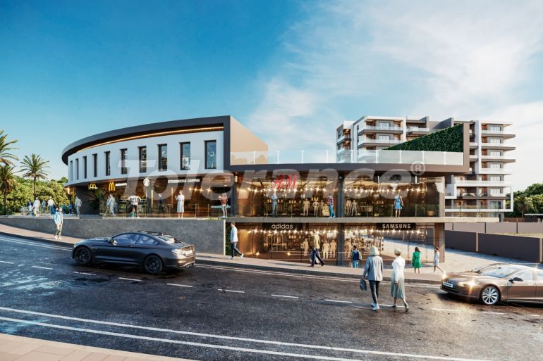 Appartement du développeur еn Altıntaş, Antalya piscine - acheter un bien immobilier en Turquie - 96575