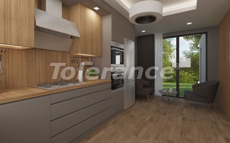 Apartment from the developer in Altıntaş, Antalya with pool - buy realty in Turkey - 97096