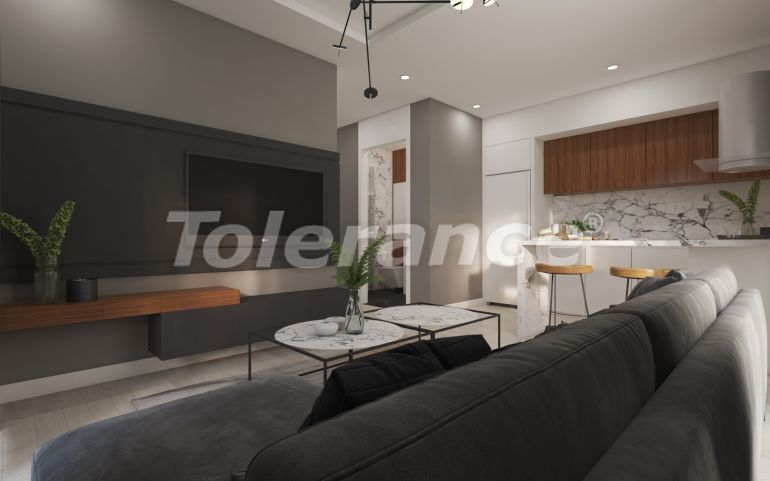 Apartment vom entwickler in Altıntaş, Antalya pool ratenzahlung - immobilien in der Türkei kaufen - 97800