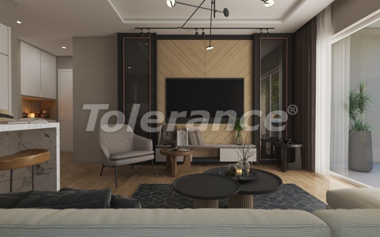 شقق من المتعهد في:في ألتينطاس, أنطاليا مسبح - شراء عقار في تركيا - 97802