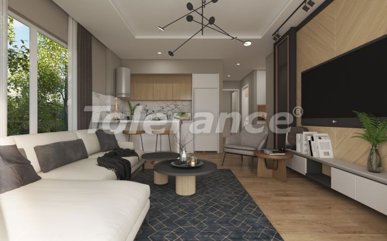 شقق من المتعهد في:في ألتينطاس, أنطاليا مسبح - شراء عقار في تركيا - 97803