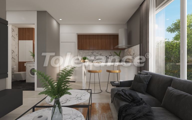 Apartment vom entwickler in Altıntaş, Antalya pool ratenzahlung - immobilien in der Türkei kaufen - 97915