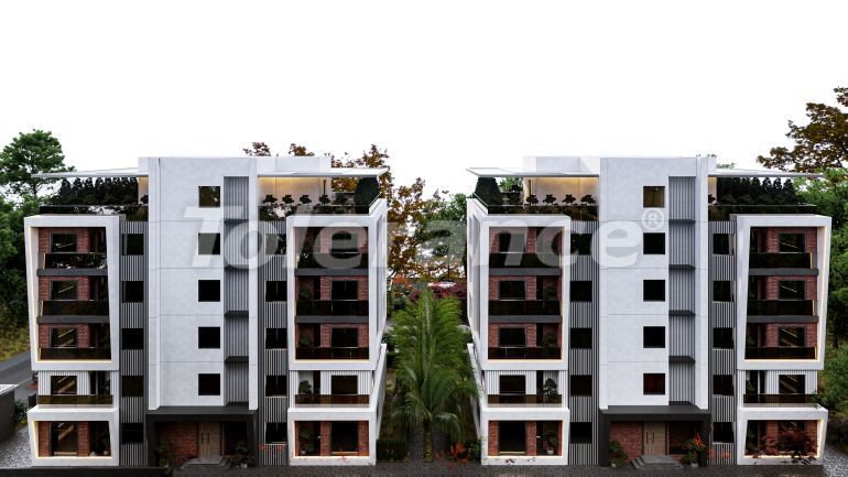 شقق من المتعهد في:في ألتينطاس, أنطاليا مسبح - 97932 شقق من المتعهد في:في ألتينطاس, أنطاليا مسبح - شراء عقار في تركيا - 97932