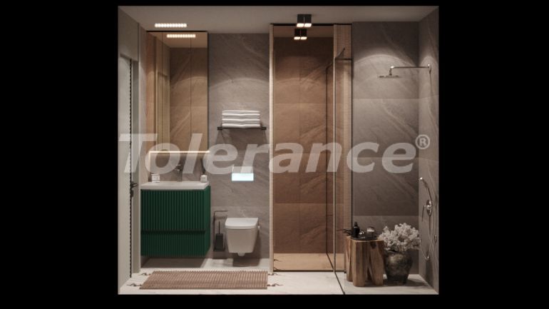 Appartement van de ontwikkelaar in Altıntaş, Antalya zwembad afbetaling - 99121 Appartement van de ontwikkelaar in Altıntaş, Antalya zwembad afbetaling - onroerend goed kopen in Turkije - 99121