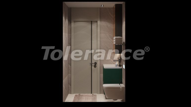 Appartement van de ontwikkelaar in Altıntaş, Antalya zwembad afbetaling - 99122 Appartement van de ontwikkelaar in Altıntaş, Antalya zwembad afbetaling - onroerend goed kopen in Turkije - 99122