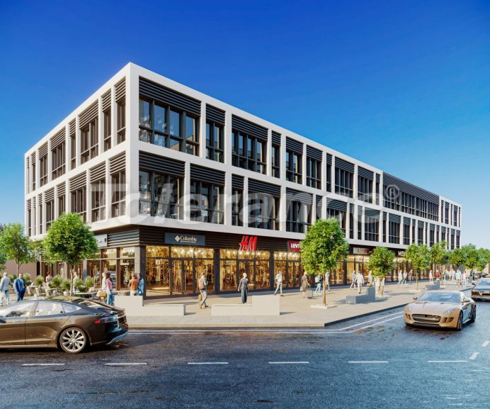 Appartement van de ontwikkelaar in Altıntaş, Antalya zwembad afbetaling - 99123 Appartement van de ontwikkelaar in Altıntaş, Antalya zwembad afbetaling - onroerend goed kopen in Turkije - 99123