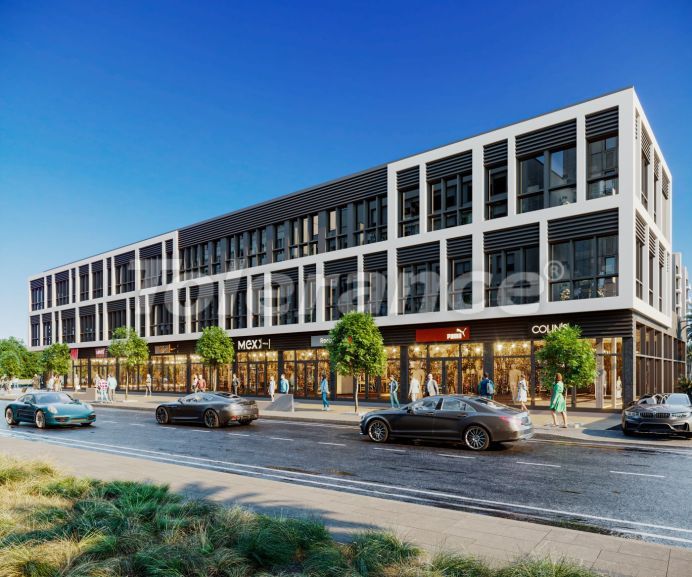 Appartement van de ontwikkelaar in Altıntaş, Antalya zwembad afbetaling - 99124 Appartement van de ontwikkelaar in Altıntaş, Antalya zwembad afbetaling - onroerend goed kopen in Turkije - 99124