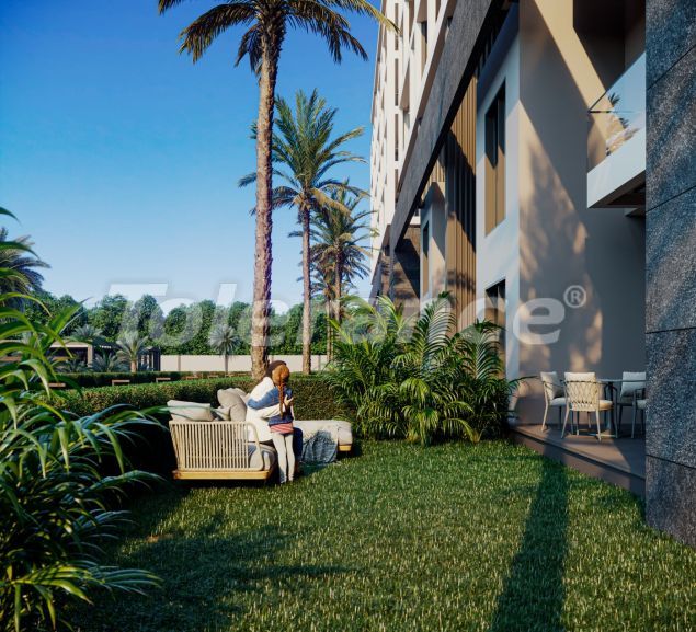 Appartement van de ontwikkelaar in Altıntaş, Antalya zwembad afbetaling - 99128 Appartement van de ontwikkelaar in Altıntaş, Antalya zwembad afbetaling - onroerend goed kopen in Turkije - 99128