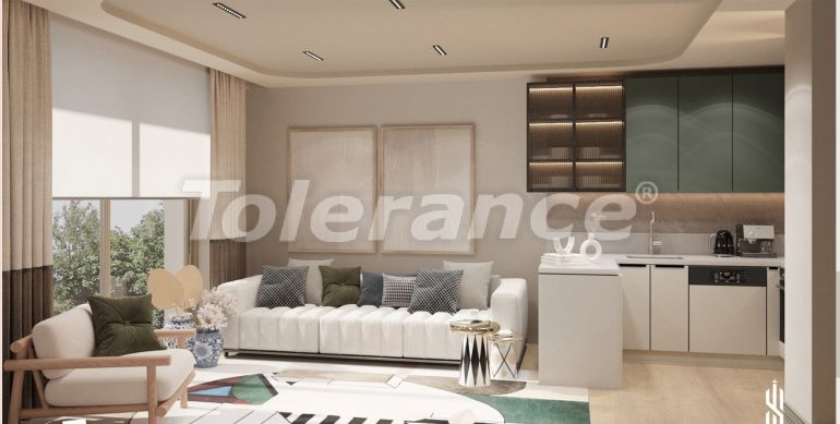 Appartement van de ontwikkelaar in Altıntaş, Antalya zwembad afbetaling - 99132 Appartement van de ontwikkelaar in Altıntaş, Antalya zwembad afbetaling - onroerend goed kopen in Turkije - 99132