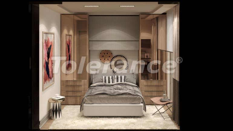 Appartement van de ontwikkelaar in Altıntaş, Antalya zwembad afbetaling - 99133 Appartement van de ontwikkelaar in Altıntaş, Antalya zwembad afbetaling - onroerend goed kopen in Turkije - 99133