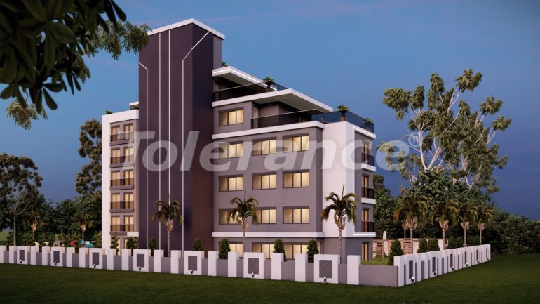 Apartment from the developer in Altıntaş, Antalya with pool with installment - buy realty in Turkey - 99279