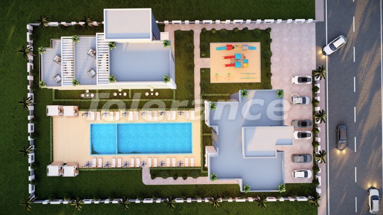 Apartment from the developer in Altıntaş, Antalya with pool with installment - buy realty in Turkey - 99283