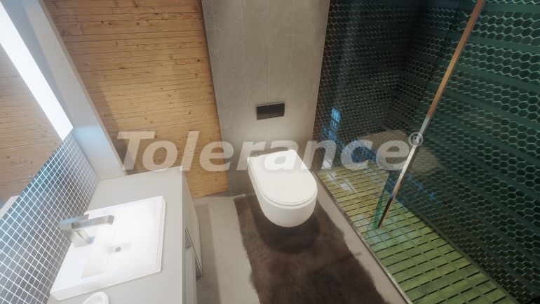 Apartment from the developer in Altıntaş, Antalya with pool with installment - 99526 Apartment from the developer in Altıntaş, Antalya with pool with installment - buy realty in Turkey - 99526