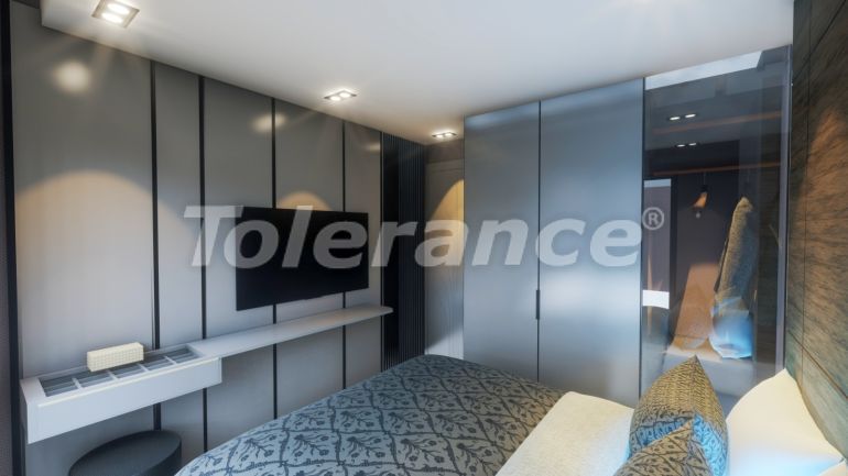 Apartment from the developer in Altıntaş, Antalya with pool with installment - 99528 Apartment from the developer in Altıntaş, Antalya with pool with installment - buy realty in Turkey - 99528