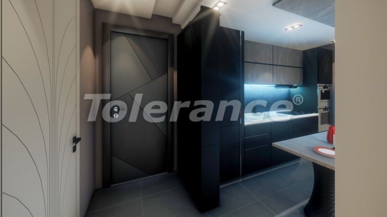 Apartment from the developer in Altıntaş, Antalya with pool with installment - 99530 Apartment from the developer in Altıntaş, Antalya with pool with installment - buy realty in Turkey - 99530