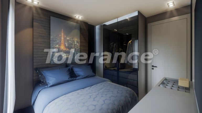 Apartment from the developer in Altıntaş, Antalya with pool with installment - 99531 Apartment from the developer in Altıntaş, Antalya with pool with installment - buy realty in Turkey - 99531