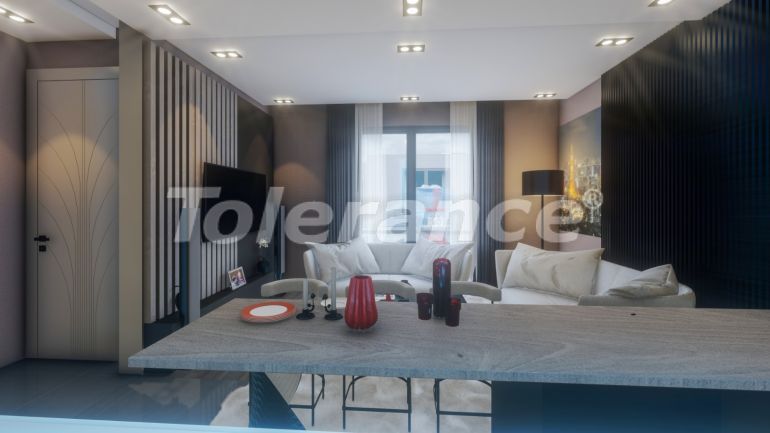 Apartment from the developer in Altıntaş, Antalya with pool with installment - 99533 Apartment from the developer in Altıntaş, Antalya with pool with installment - buy realty in Turkey - 99533