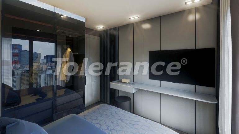 Apartment from the developer in Altıntaş, Antalya with pool with installment - 99534 Apartment from the developer in Altıntaş, Antalya with pool with installment - buy realty in Turkey - 99534