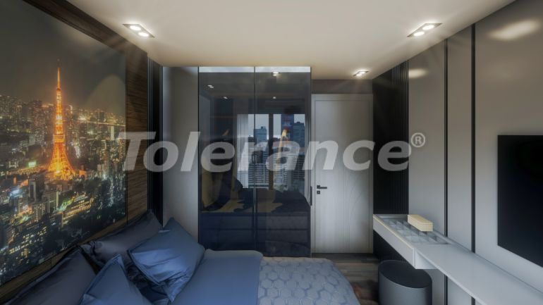 Apartment from the developer in Altıntaş, Antalya with pool with installment - 99536 Apartment from the developer in Altıntaş, Antalya with pool with installment - buy realty in Turkey - 99536