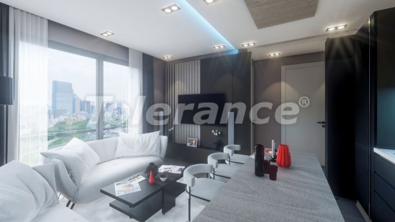 Apartment vom entwickler in Altıntaş, Antalya pool ratenzahlung - immobilien in der Türkei kaufen - 99538