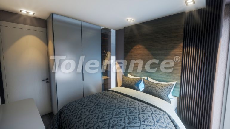 Apartment from the developer in Altıntaş, Antalya with pool with installment - 99539 Apartment from the developer in Altıntaş, Antalya with pool with installment - buy realty in Turkey - 99539