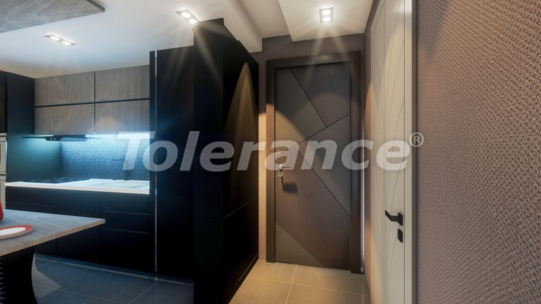 Apartment from the developer in Altıntaş, Antalya with pool with installment - 99541 Apartment from the developer in Altıntaş, Antalya with pool with installment - buy realty in Turkey - 99541