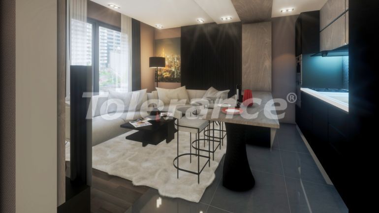 Apartment from the developer in Altıntaş, Antalya with pool with installment - 99543 Apartment from the developer in Altıntaş, Antalya with pool with installment - buy realty in Turkey - 99543