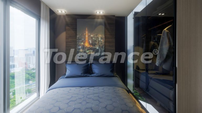 Apartment from the developer in Altıntaş, Antalya with pool with installment - 99544 Apartment from the developer in Altıntaş, Antalya with pool with installment - buy realty in Turkey - 99544