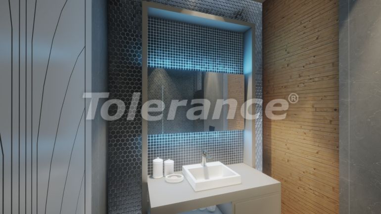 Apartment from the developer in Altıntaş, Antalya with pool with installment - 99546 Apartment from the developer in Altıntaş, Antalya with pool with installment - buy realty in Turkey - 99546