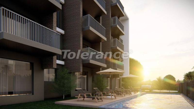 Appartement du développeur еn Altıntaş, Antalya piscine - acheter un bien immobilier en Turquie - 104841