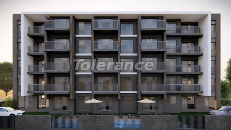 Appartement du développeur еn Altıntaş, Antalya piscine - acheter un bien immobilier en Turquie - 104844