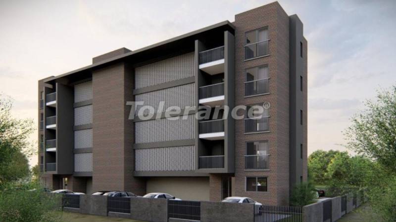 Appartement du développeur еn Altıntaş, Antalya piscine - acheter un bien immobilier en Turquie - 104846