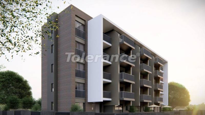 Appartement du développeur еn Altıntaş, Antalya piscine - acheter un bien immobilier en Turquie - 104848