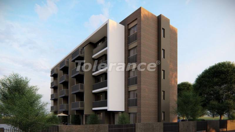 Appartement du développeur еn Altıntaş, Antalya piscine - acheter un bien immobilier en Turquie - 104849