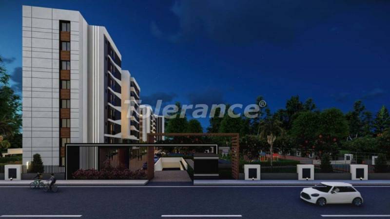 شقق من المتعهد في:في ألتينطاس, أنطاليا مسبح تقسيط - شراء عقار في تركيا - 109333