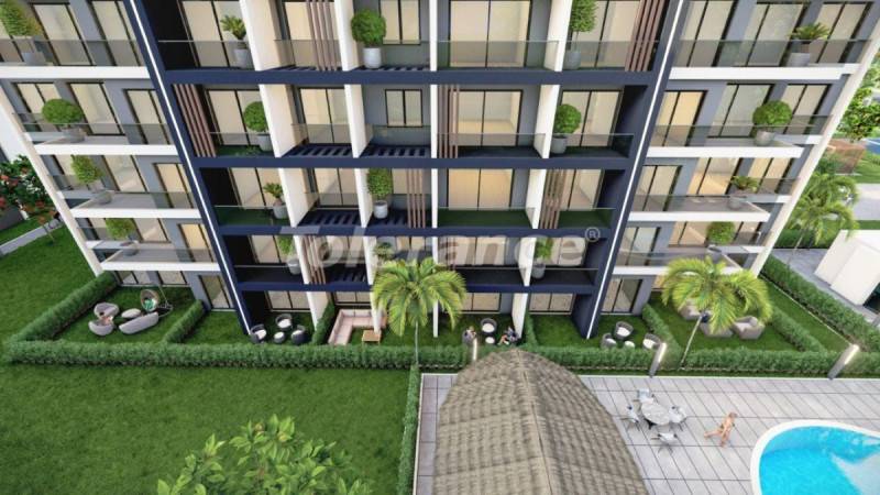 شقق من المتعهد في:في ألتينطاس, أنطاليا مسبح تقسيط - شراء عقار في تركيا - 109347