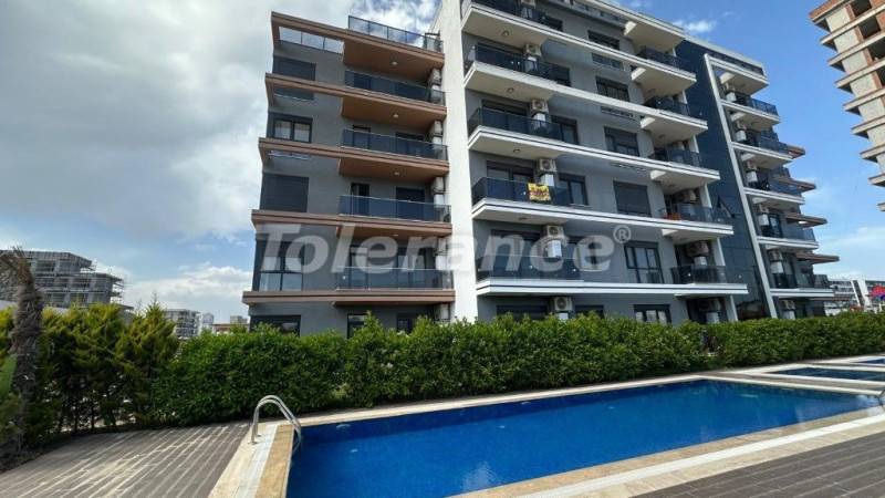 Appartement еn Altıntaş, Antalya piscine - acheter un bien immobilier en Turquie - 124300