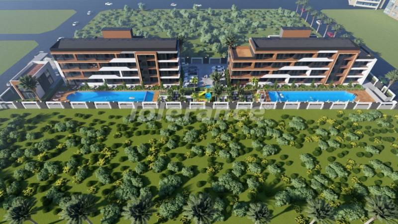 Appartement du développeur еn Altıntaş, Antalya piscine versement - acheter un bien immobilier en Turquie - 129976