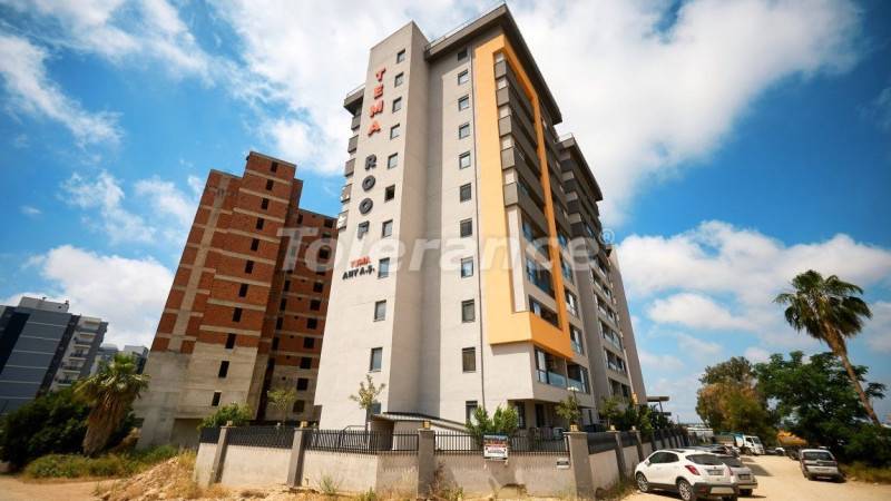 Appartement еn Altıntaş, Antalya piscine - acheter un bien immobilier en Turquie - 140621