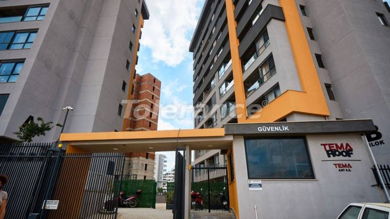 Appartement еn Altıntaş, Antalya piscine - acheter un bien immobilier en Turquie - 140622