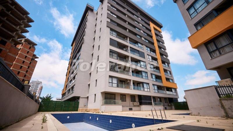 Appartement еn Altıntaş, Antalya piscine - acheter un bien immobilier en Turquie - 140623